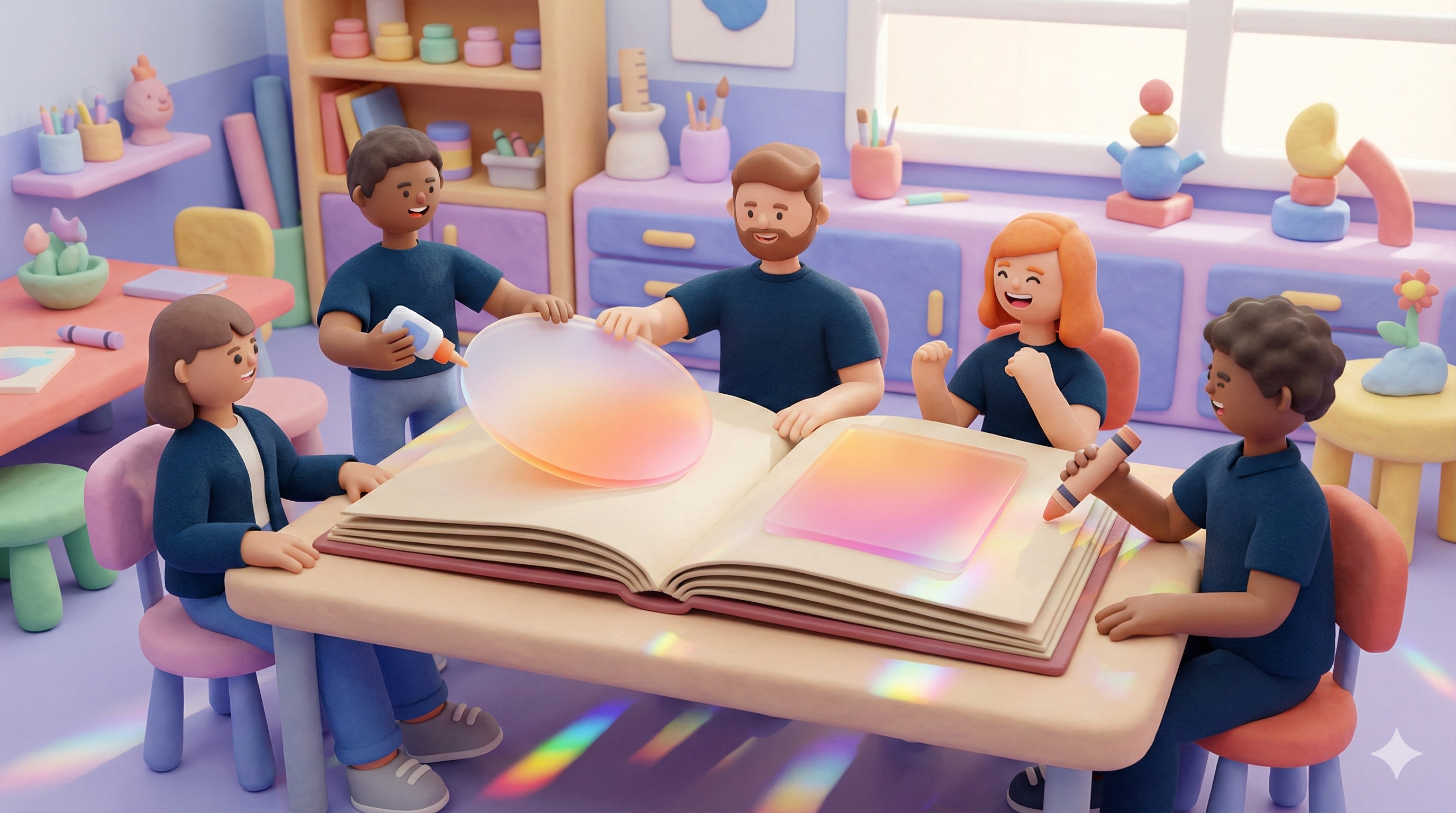 Article Scrapbook, Vol 1