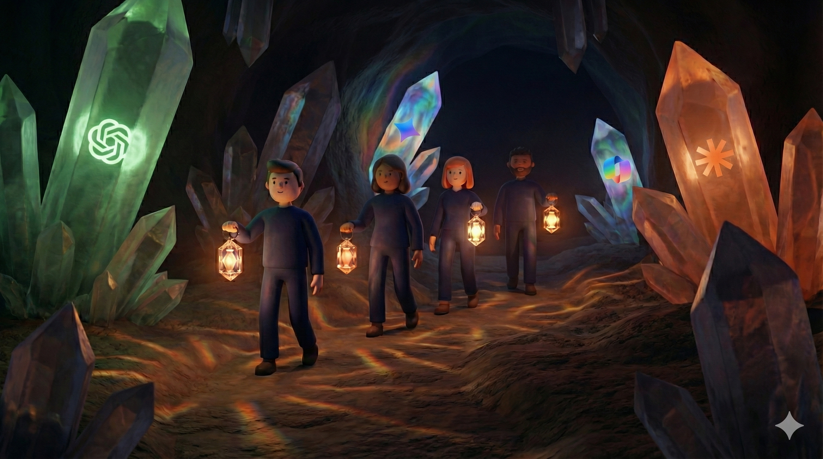 Beyond the Sparkle: Why We Need a UX for AI