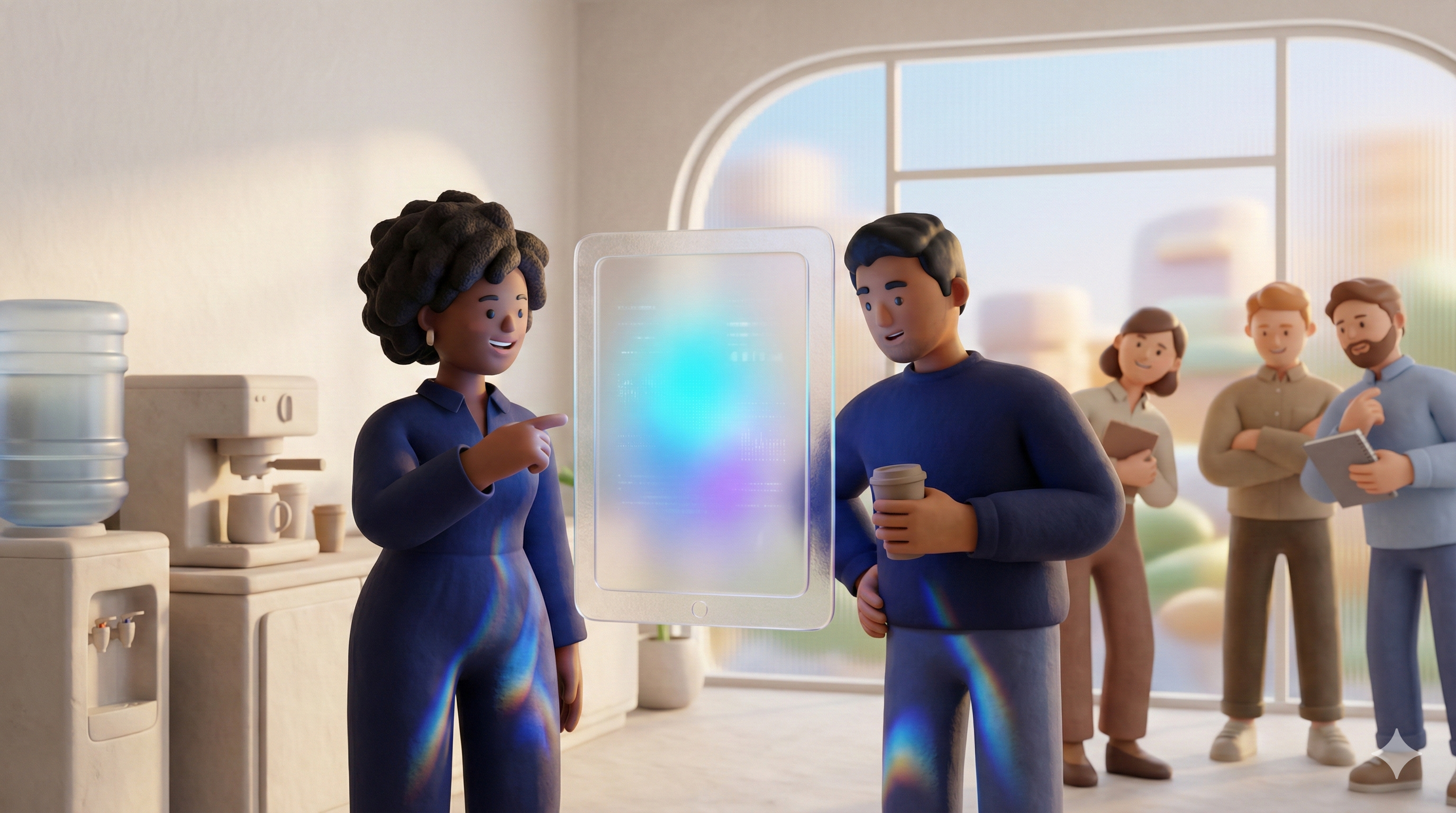 Copilot, Chapter One