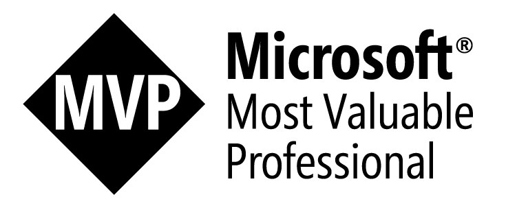 Microsoft Most Valuable Professional badge