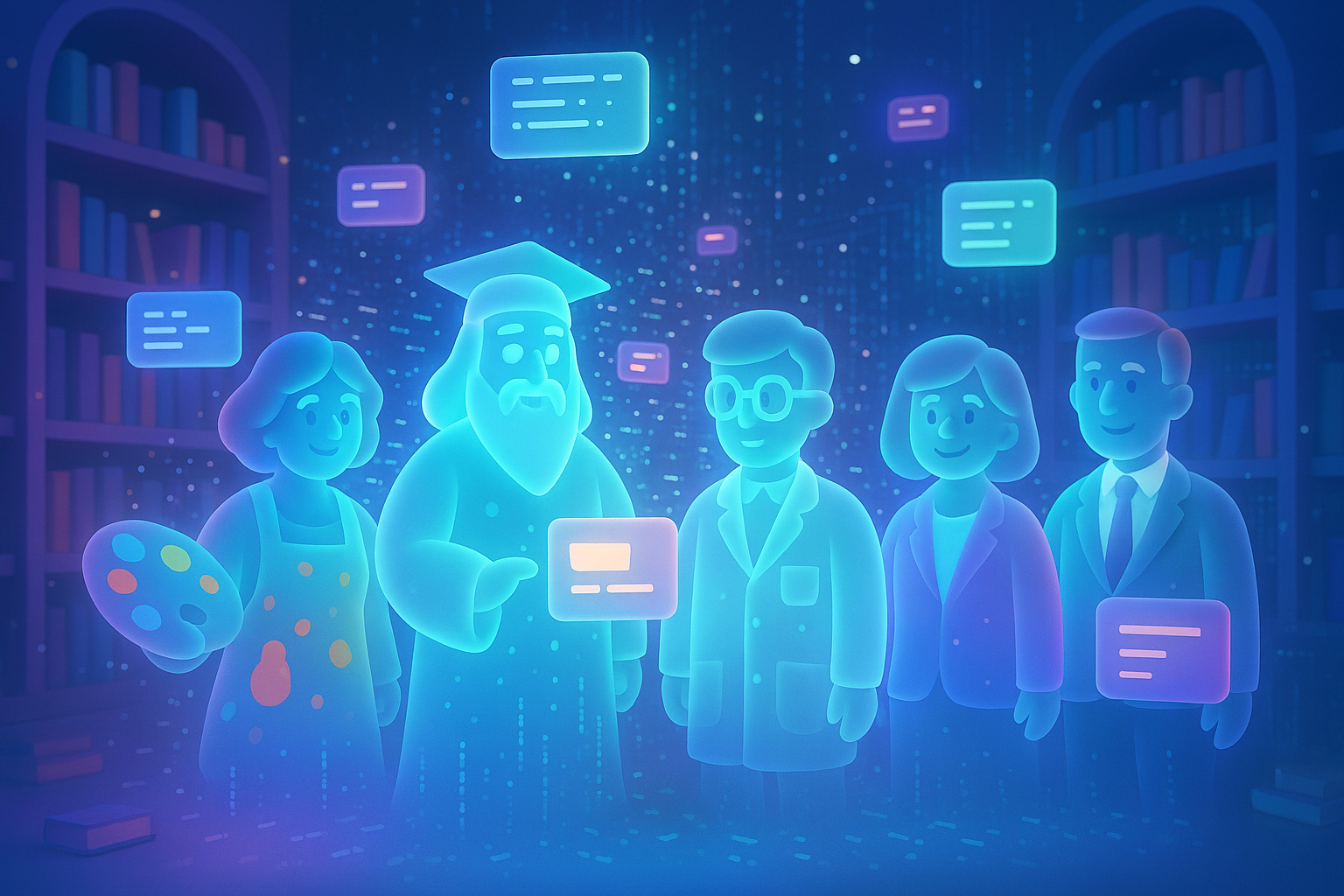 The Secret Life of Prompt Personas