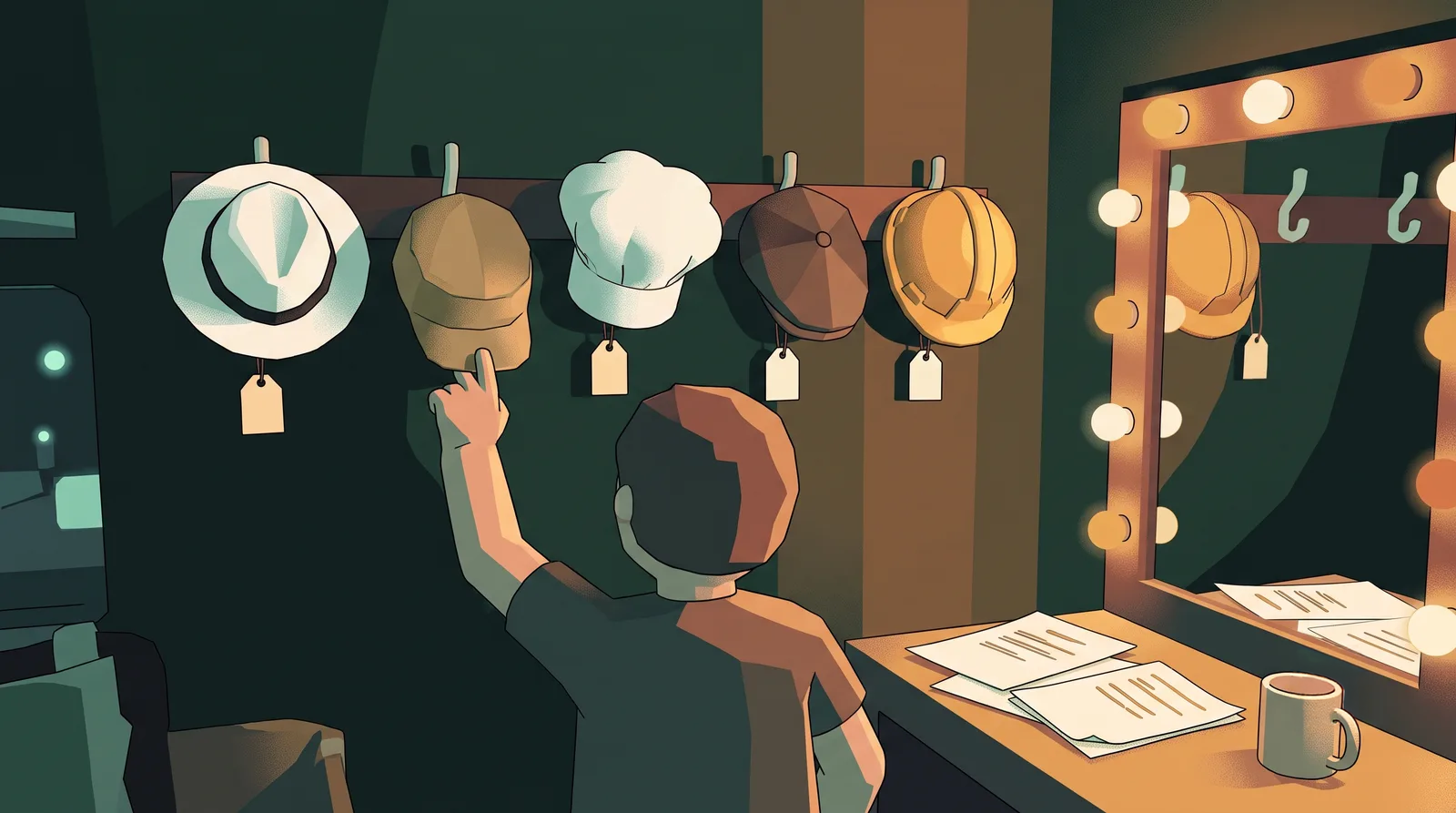 The Secret Life of Prompt Personas