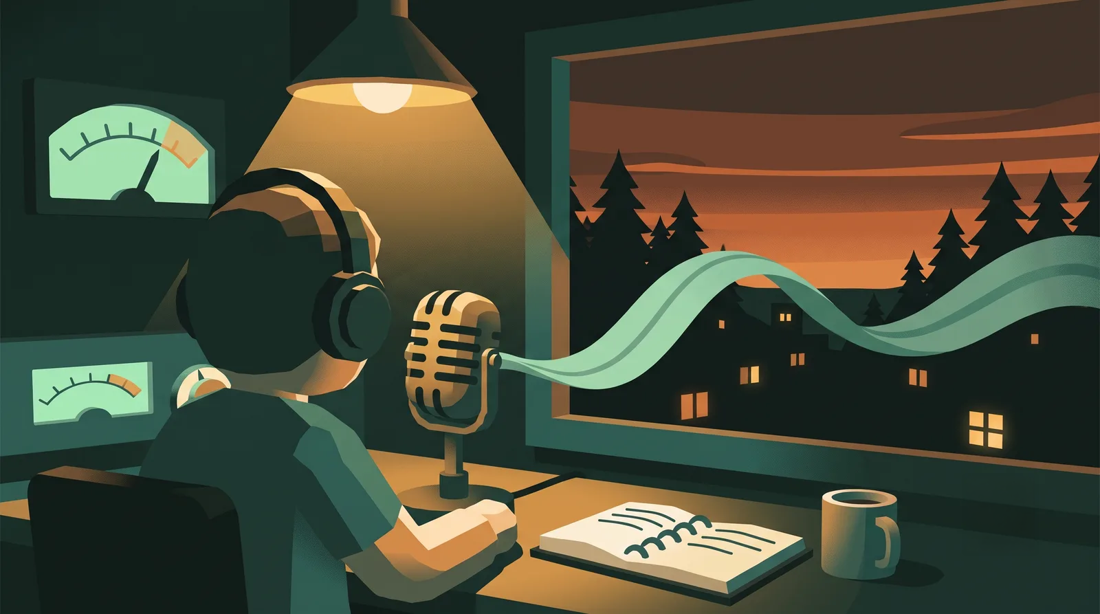 Stories, Technology, and the Human Experience
