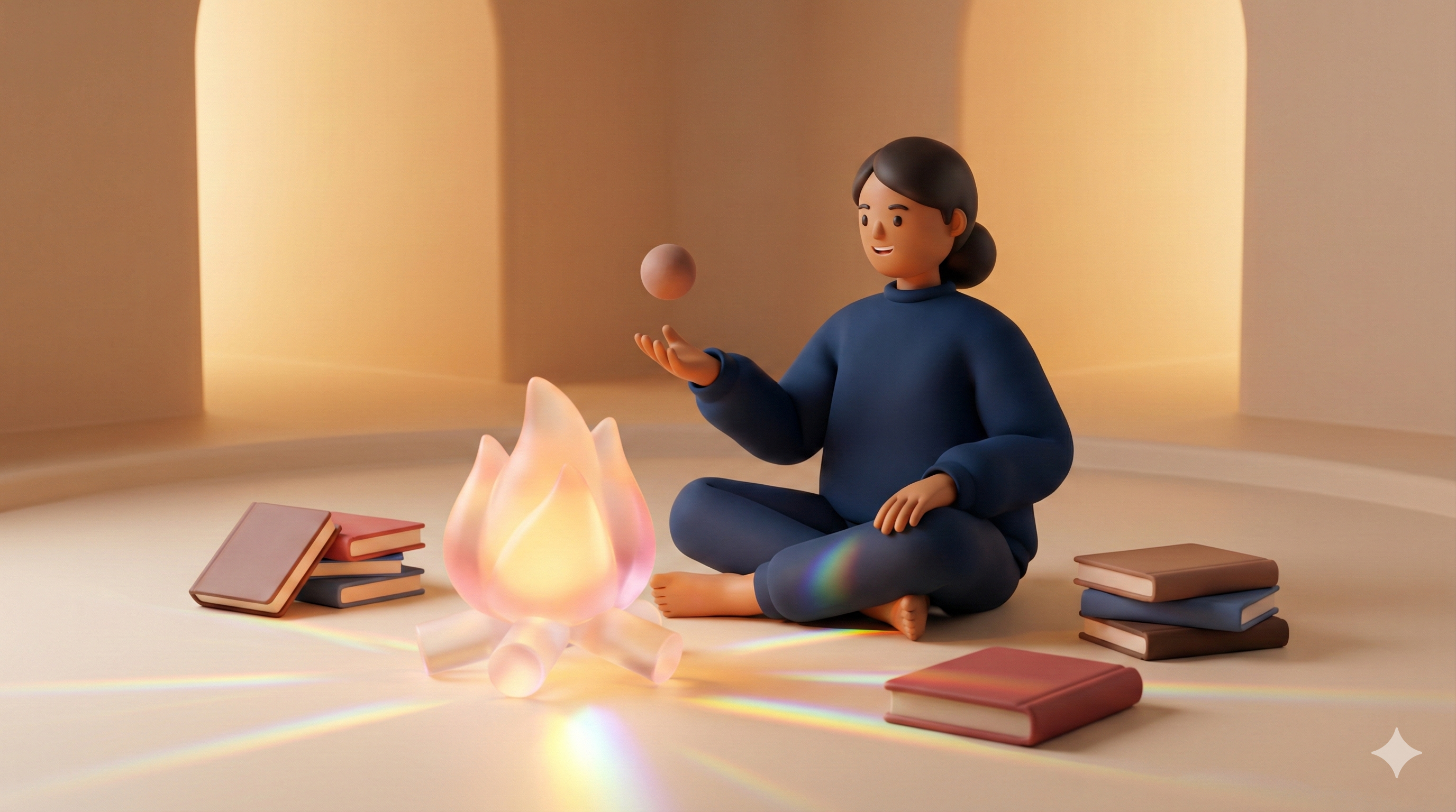 Exploring how AI serves as the next chapter in humanity's storytelling journey, amplifying our narratives rather than replacing them, and how professionals can harness these tools while staying anchored in human connection and creativity.