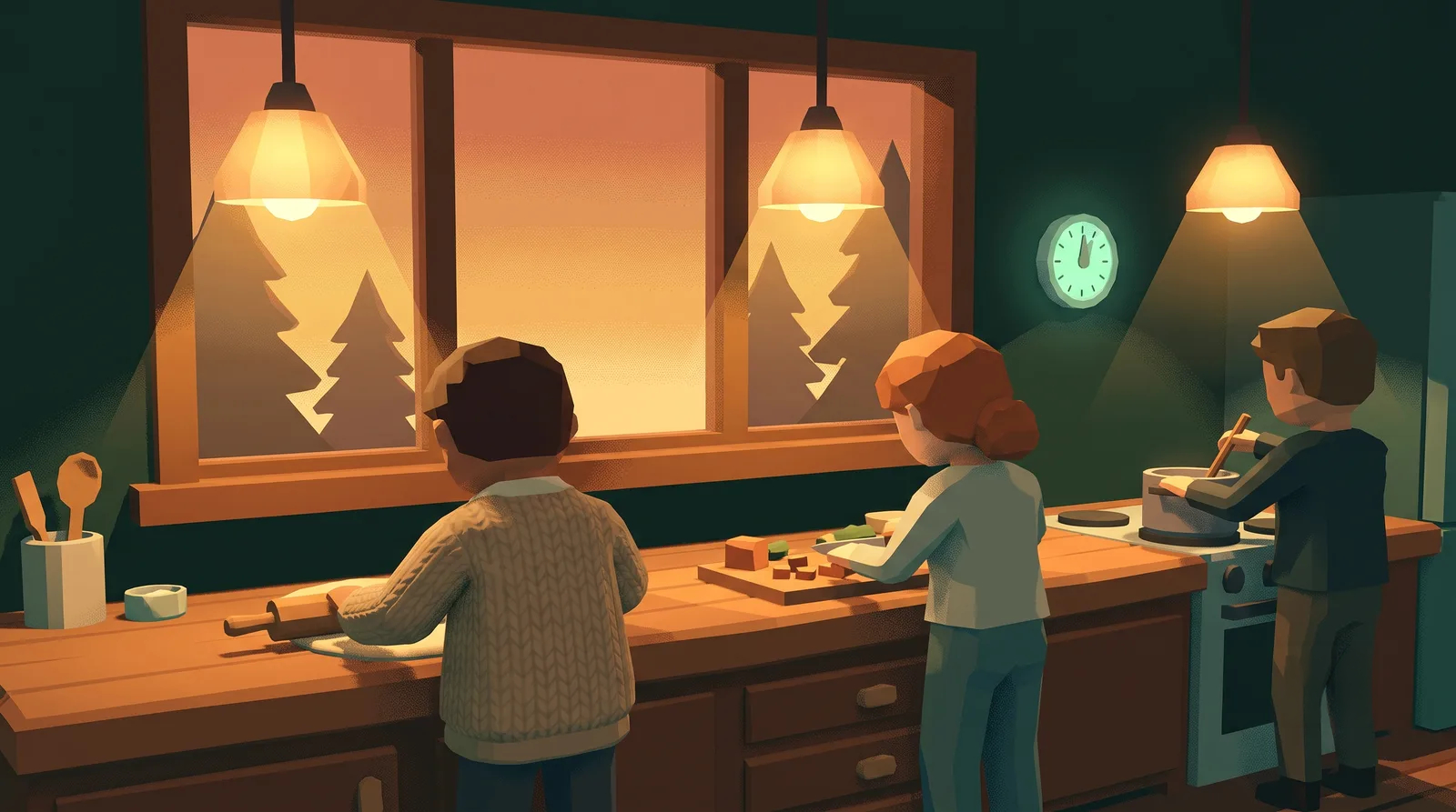 Turkeys and Turning Points (Or: How Grandma Got Won Over by an Agent)