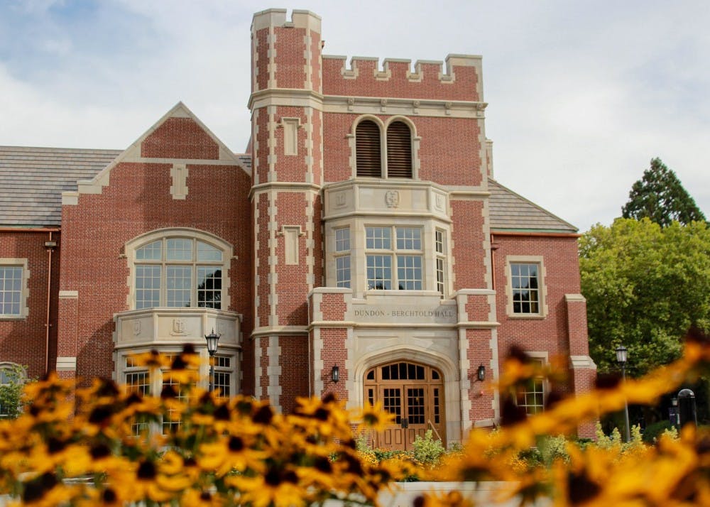 Guest lecture at University of Portland School of Business, March 2026