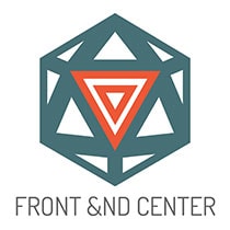 Front End Center Logo